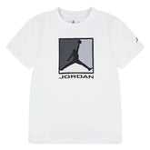 Jordan Boys Flight Essentials T-Shirt In White