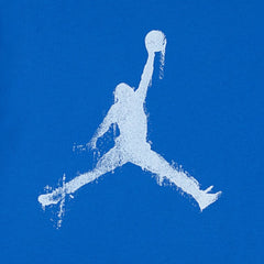 Jordan Mj Boys Mvp Jumpman Ss Tee Sport Blue