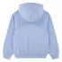 Jordan French Terry Baseline Baseline Pull Over Hoodie In Cobalt Bliss