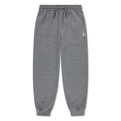 Jordan Boys Brooklyn Fleece Trousers In Carbon