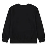 Jordan Brooklyn French Terry Crew Sweatshirt In Black