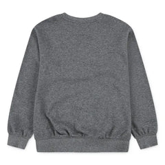 Jordan Brooklyn French Terry Crew Sweatshirt In Carbon