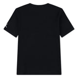 Jordan boys Ghost Man T-shirt Black
