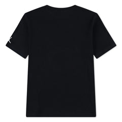Jordan boys Ghost Man T-shirt Black