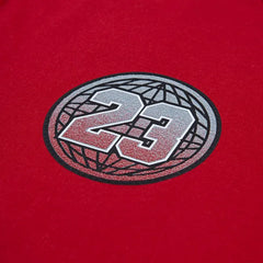 Jordan Boys Jumpman Global 23 Rise Long Sleeve Tee