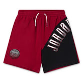 Jordan Boys Gametime Shorts In Red