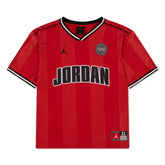 Jordan Boys Mj Sport Jersey Red