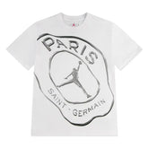 JordanBoys MJ PSG Pracice T-shirt In White