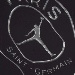 Jordan Boys MJ PSG Pracice T-shirt In Oil Grey