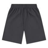 Nike Boys Badge Shorts In Black