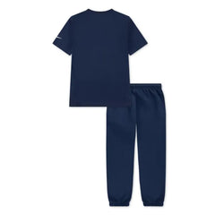 Nike Boys Speed Blur Icon Set In Navy