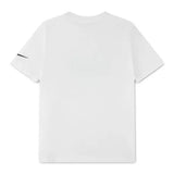 Nike Boys Boxed Swoosh T-Shirt In White