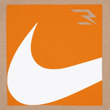 Nike Boys Boxed Swoosh T-Shirt In Hemp