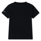 Nike Boys Collage T-Shirt In Black