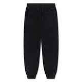 Nike Boys Vintage French Terry Trackpants In Black