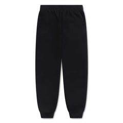 Nike Boys Vintage French Terry Trackpants In Black