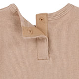 Nike Unisex Romper & Socks In Hemp