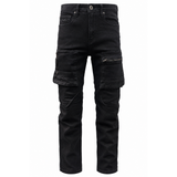 Vialli Gangsta Jeans In Navy