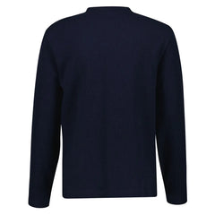 Gant 2004049 Reg Shield Ls T-Shirt Navy