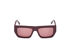Gant Sunglasses Womens In Shiny Dark Ruthenium GA00013-5469S