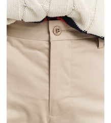 Gant Mens Slim Sports Shorts In Sand