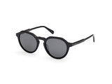 Gant Sunglasses Mens In Shiny Black Smoke GA00024-5101A