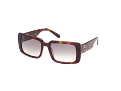 Gant Sunglass Woman Blonde Havana / Gradient Smoke GA8088-5653B