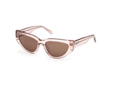 Gant Sunglasses Womens In Shiny Beige Brown GA00021-5557E