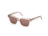 Gant Sunglasses Womens In Shiny Beige Brown GA00023-5457E