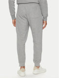 Gant Mens Regular Shield Sweatpants In Grey