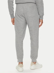 Gant Mens Regular Shield Sweatpants In Grey