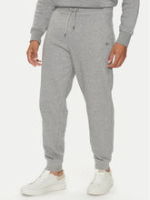Gant Mens Regular Shield Sweatpants In Grey