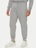 Gant Mens Regular Shield Sweatpants In Grey