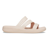 Crocs Womens Getaway Strappy Sandals Light Quarts