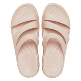 Crocs Womens Getaway Strappy Sandals Light Quarts