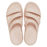 Crocs Womens Getaway Strappy Sandals Light Quarts