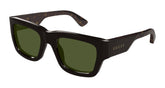 Gucci Mens Brown Sunglasses