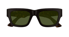 Gucci Mens Brown Sunglasses
