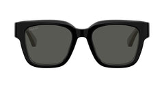 Gucci Mens Gg1670Sk-001 52 Sunglasses In Black