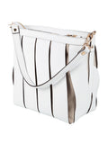 Gianni Notarro Shopper Bianco Gn564/Bianco