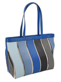Gianni Notaro Multi Tote Blue Gn562/V.2
