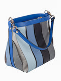 Gianni Notarro Shopper Gn564/V.2 Blue Multi
