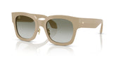 Giorgio Armani Womens Sunglasses In Beige