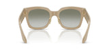 Giorgio Armani Womens Sunglasses In Beige