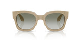Giorgio Armani Womens Sunglasses In Beige