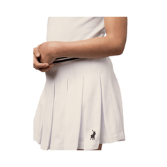 Polo Womens Kerry Skort In White