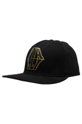 Vialli Mens Gracia Cap In Black
