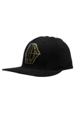 Vialli Mens Gracia Cap In Black