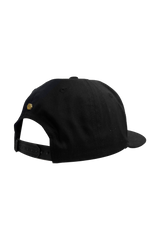 Vialli Mens Gracia Cap In Black