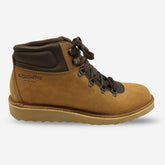 Grasshoppers Mens Andrew Sandiego Shoes In Dark Brown